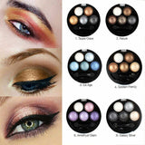 5 Colors Eyeshadow Palette