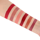 6Pcs/Set Liquid Lipstick Lip Gloss