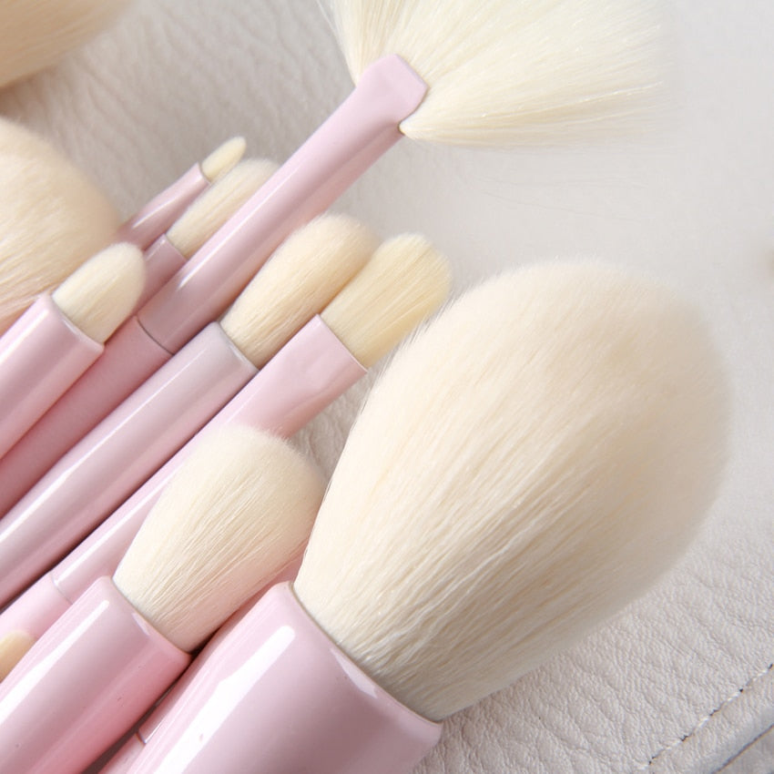 Makeup Brushes Set