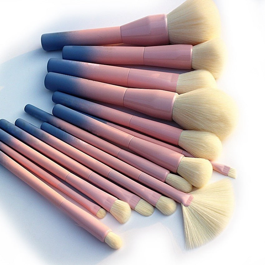 Makeup Brushes Set