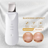 Ultrasonic Skin Scrubber