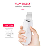 Ultrasonic Skin Scrubber