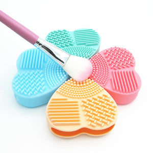 Brush Cleaning Mat