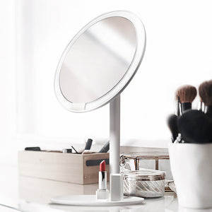 Mirror Adjustable Countertop 60 Degree Rotating