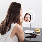 Mirror Adjustable Countertop 60 Degree Rotating